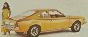 1973 AMC Hornet